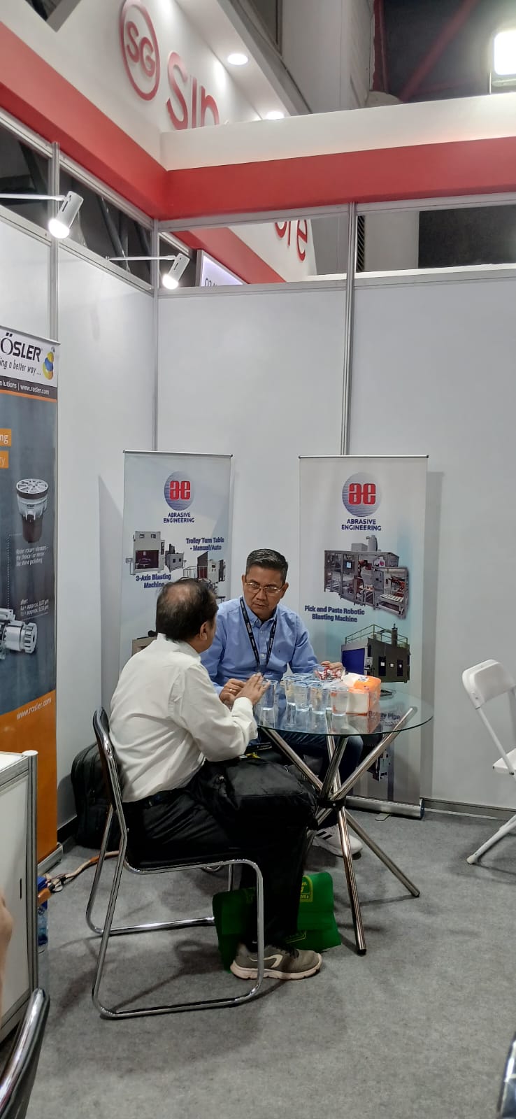 Supplier Mesin Vibrator dan Blasting di Indonesia